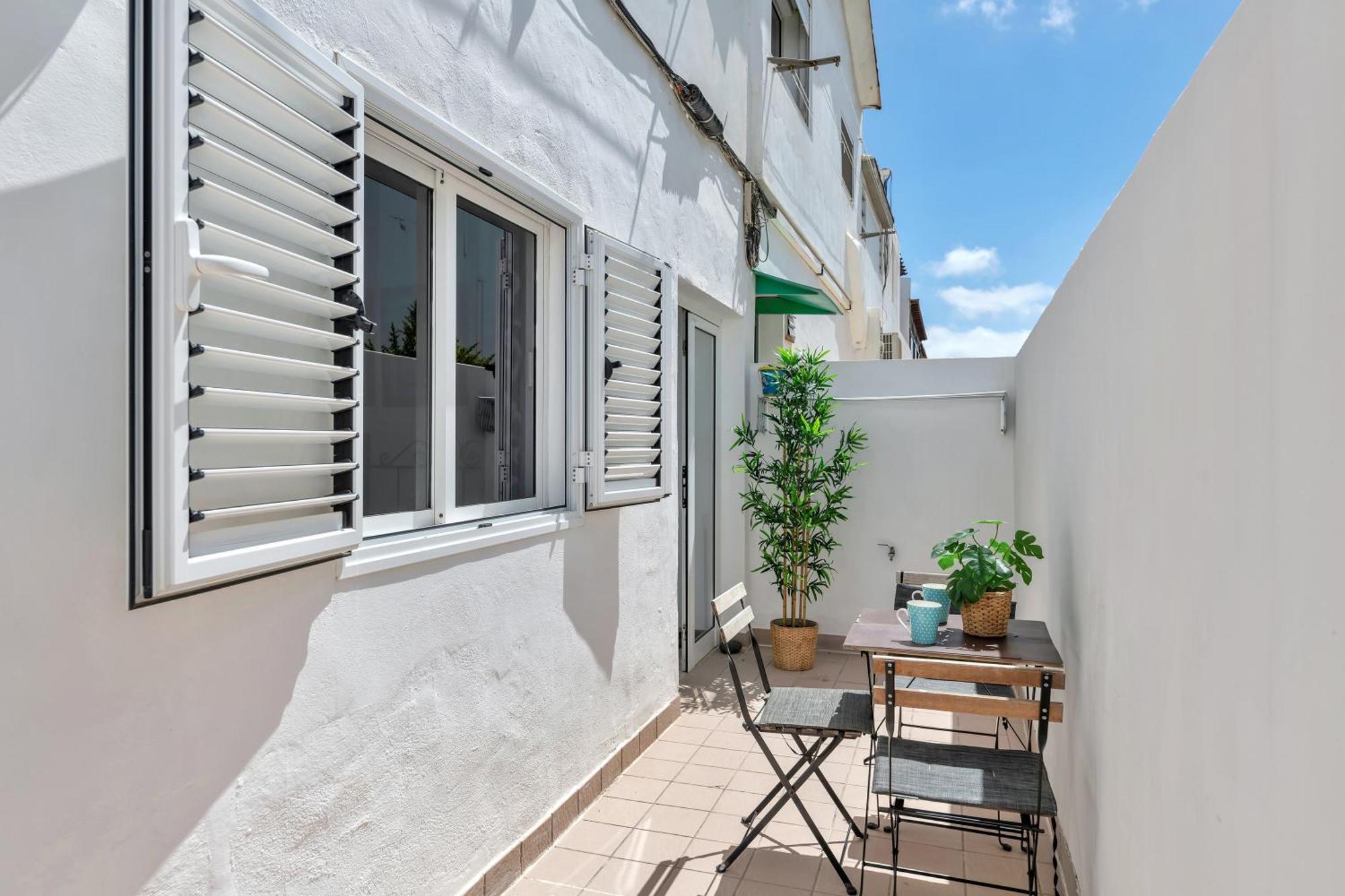 Apartamento Coqueto Y Tranquilo